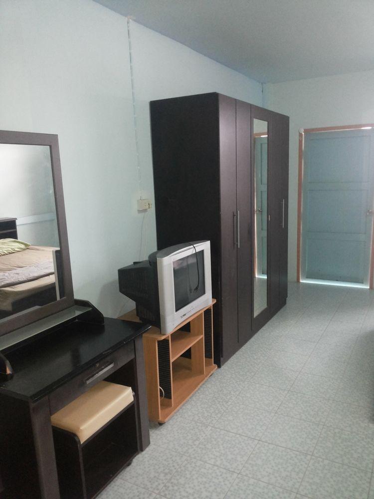Chaam Guesthouse Cha-Am Buitenkant foto