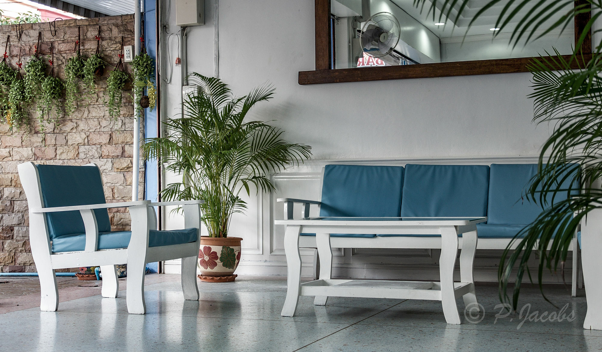 Chaam Guesthouse Cha-Am Buitenkant foto