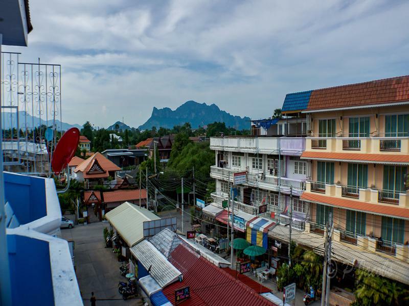 Chaam Guesthouse Cha-Am Buitenkant foto